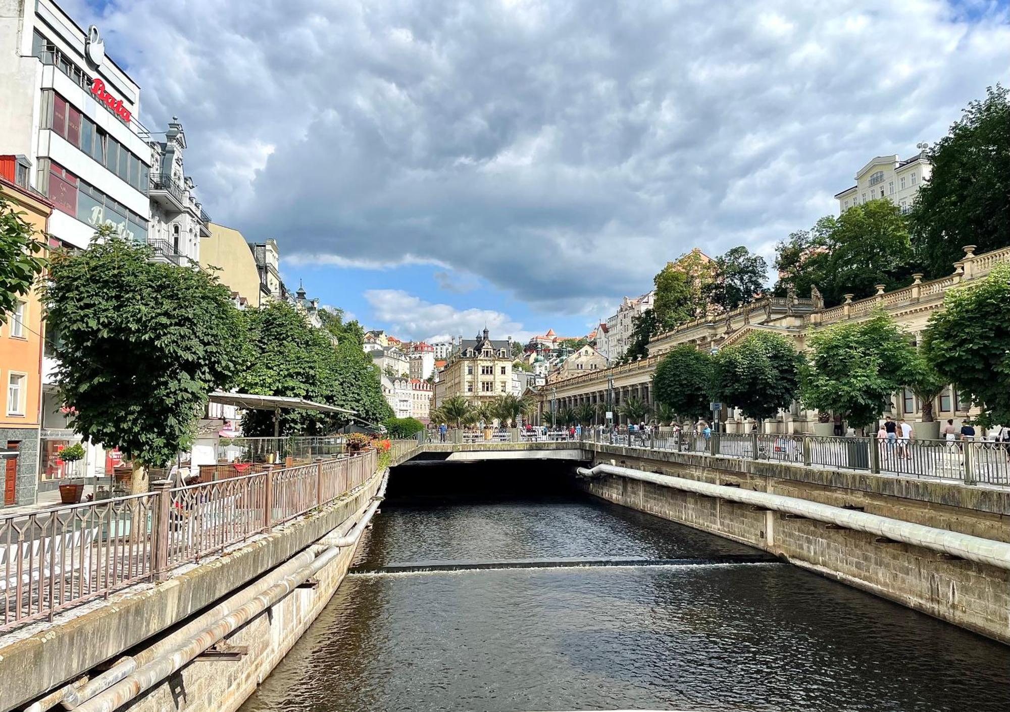 Carlsbad Grand Studio Michal Karlovy Vary Eksteriør bilde